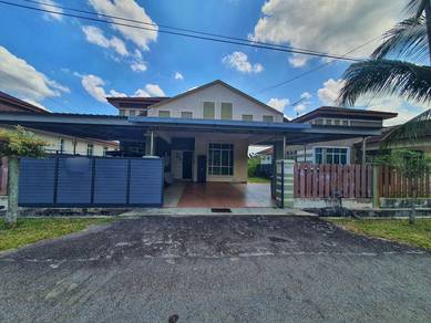 Bungalow-House-for-sale-Krubong-Melaka