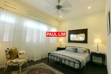 HERITAGE SALE 2 STOREY At SUNGAI UJONG GOOD CONDITION WITH BUFFER ZONE