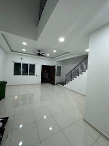 2 Storey Terrace House Eco Forest Ebonylane Broga Semenyih Sale
