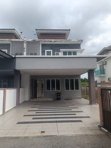 Semi D 2 Tingkat Taman Setia Residen SITIAWAN Perak