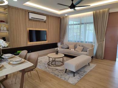 GAMUDA COVE 20X70 🔥🏡 FREEHOLD TERES 2 TINGKAT Taman Topaz Dengkil