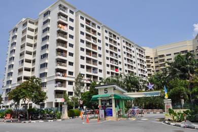 Lowest Price Ocean View Condo at Karpal Singh Drive Jelutong