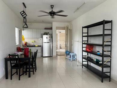 Seri Mutiara Apartment @ Setia Alam