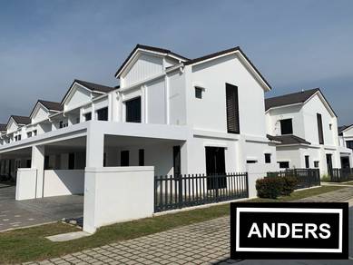 Ecoworld Cohome Corner Camdon Landed House Batu Kawan Sale