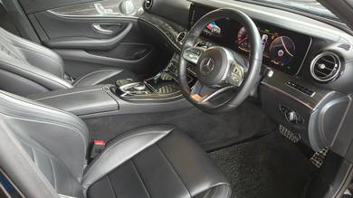 Mercedes Benz E350 2.0 AMG LINE (CKD) (A)