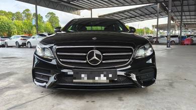 Mercedes Benz E350 2.0 AMG LINE (CKD) (A)