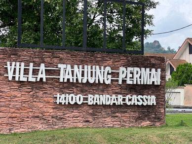 Semi-Detached-House-for-sale-Batu-Kawan-Penang