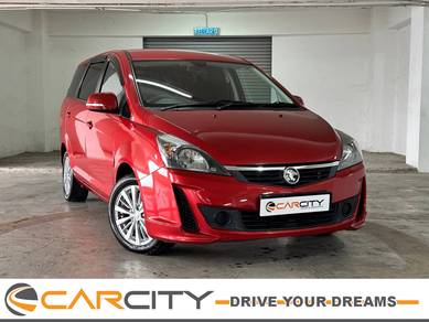 Proton EXORA 1.6 EXECUTIVE UNDER WARRANTY