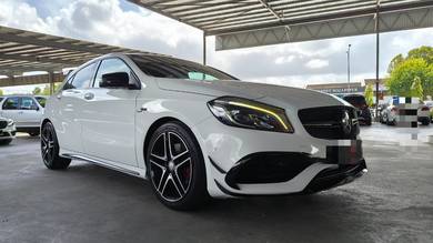 Mercedes Benz A250 SPORTS (CBU) 2.0 FACELIFT