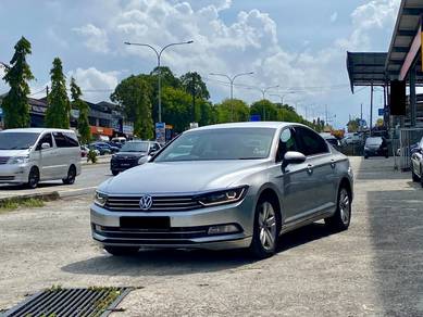 -2019 Volkswagen PASSAT 1.8 COMFORTLINE PLUS F/Lon