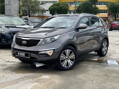 Kia SPORTAGE 2.0 FACELIFT (A) FULLSPEC WARNTY