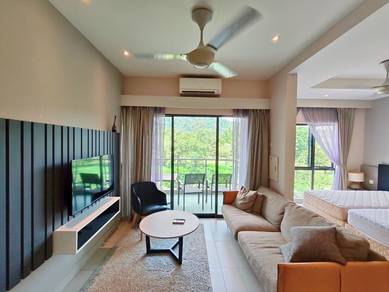 Eco Village Meru Valley Golf Resort Studio Home Resort Style Living🏌️