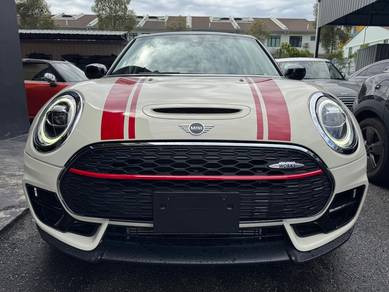 Mini CLUBMAN JCW ALL4 2.0 TWINPOWER TURBO AWD