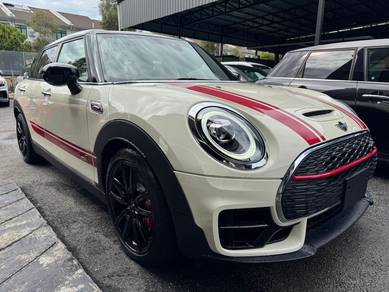 Mini CLUBMAN JCW ALL4 2.0 TWINPOWER TURBO AWD