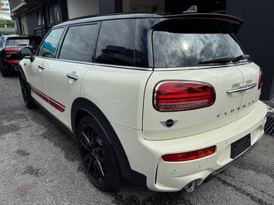 Mini CLUBMAN JCW ALL4 2.0 TWINPOWER TURBO AWD