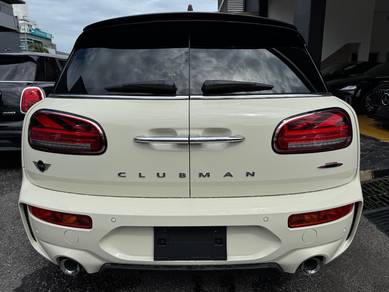 Mini CLUBMAN JCW ALL4 2.0 TWINPOWER TURBO AWD