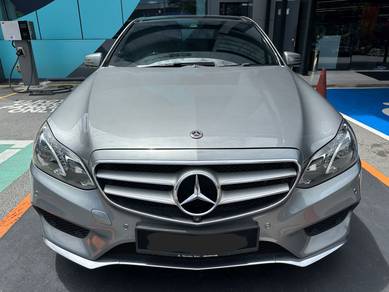 Mercedes Benz E400 AVANTGARDE (CKD) 3.0