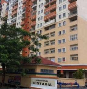 Residensi Bistaria, Ukay Perdana