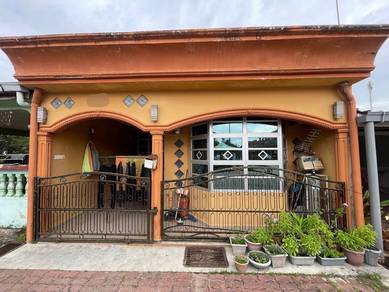Teres 1 Tingkat🏡(Reno Cantik✅) di Taman Desa Kenangan, Kuala Nerang