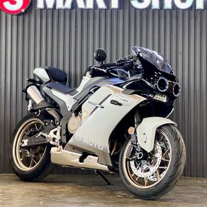 CFMOTO 500SR VOOM FreeGiftx8 Delivery