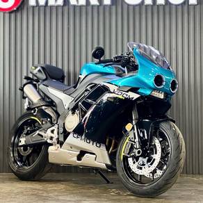 CFMOTO 500SR VOOM FreeGiftx8 Delivery