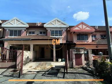2-Storey House (w/ Security) @Taman Putra Budiman, Balakong near SILK