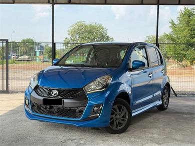Perodua MYVI 1.5 SE/FACELIT/ANDROID PLAYER