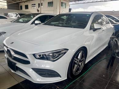 Mercedes Benz CLA200D AMG 2.0 (A)