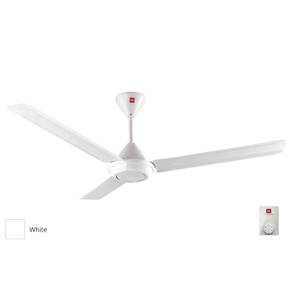 Kdk ceiling fan k15vo  white 60" 1500mm