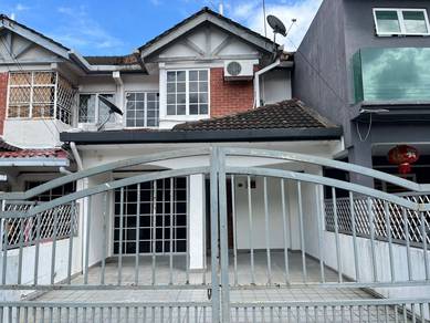 Paling Murah 2 Storey House, Wangsa Budi Melawati, Taman Melawati