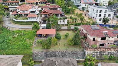 [6,027 SQFT/FREEHOLD] Tanah lot Banglo di Kemensah, Ulu Kelang Ampang