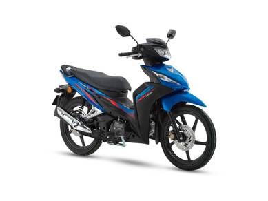 Honda dash FI dash- LOAN KEDAI PROMOTION