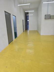 Brighton, Ivoris, Office Eco Majestic Semenyih, facing mainroad