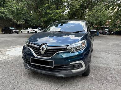 Renault CAPTUR 1.2 FACELIFT- 6 SPEED (A) 4