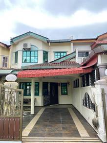 2-storey-Terraced-House-for-sale-Cheng-Melaka
