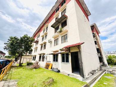 Flat Pandan Jaya