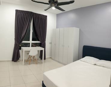 (Room for Rent) Master Room @ Bayan Baru. Couple Room