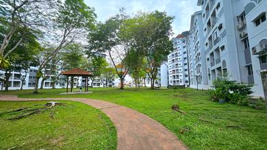 Grond Floor Alpine Sunway City Apartment Ipoh Untuk Dijual