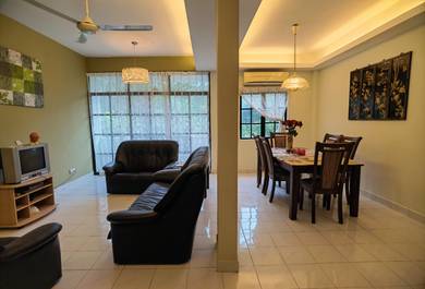 【NICE】 Villa Indah Apartment , Bentong , Genting Highland , Pahang