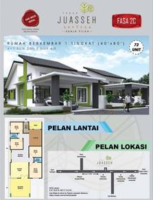 New-Semi-Detached-House-for-sale-Juasseh-Negeri-Sembilan