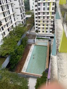 Domain 5 Cyberjaya 1 Bedrooms Fully Furnish Unit Near 99 Mart