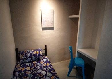 Room Bilik Sewa Limbongan Kota Melaka Raya Mahkota Klebang Female
