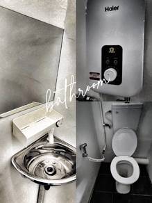 Room Bilik Sewa Limbongan Kota Melaka Raya Mahkota Klebang Female
