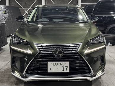Lexus NX300 2.0 SPICE&CHIC (A)