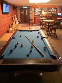 Pool Table 9ft tournament New 2025