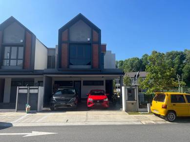 Brand new corner lot 2storey Ilham Residence, Elmina East, Shah Alam