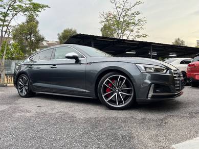 Audi S5 SPORTBACK 3.0 QUATTRO S.LINE UNREG