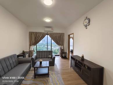 Forest Hill Residences | Fully Furnished | 986sf