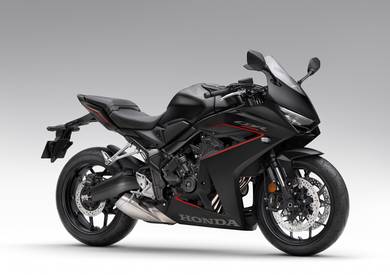 Honda CBR650R -E-Clutch - Low Deposit/ Ready Stock