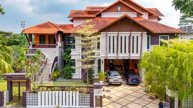 Bungalow-House-for-sale-Shah-Alam-Selangor
